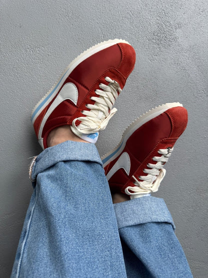 Nike Cortez Picante Red - oceanhype - 