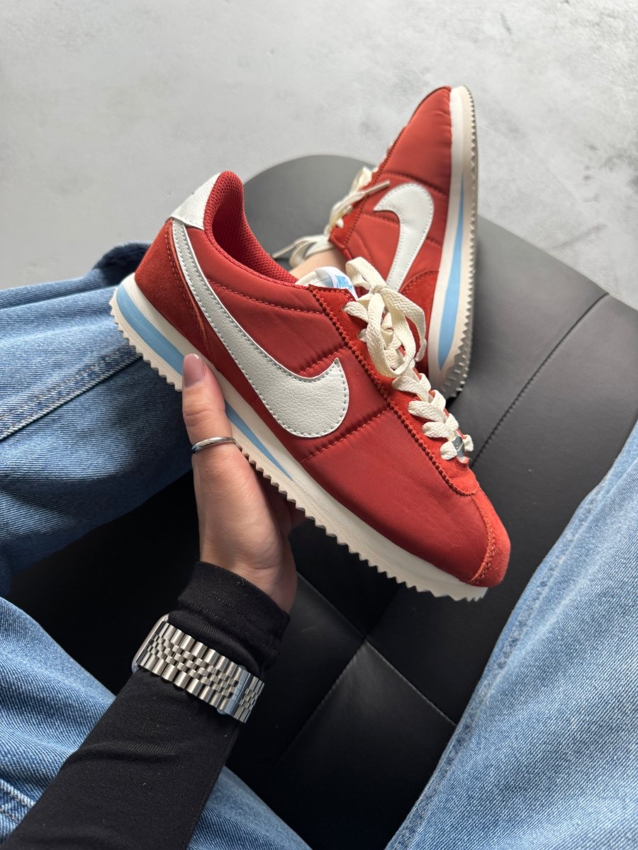 Nike Cortez Picante Red - oceanhype - 