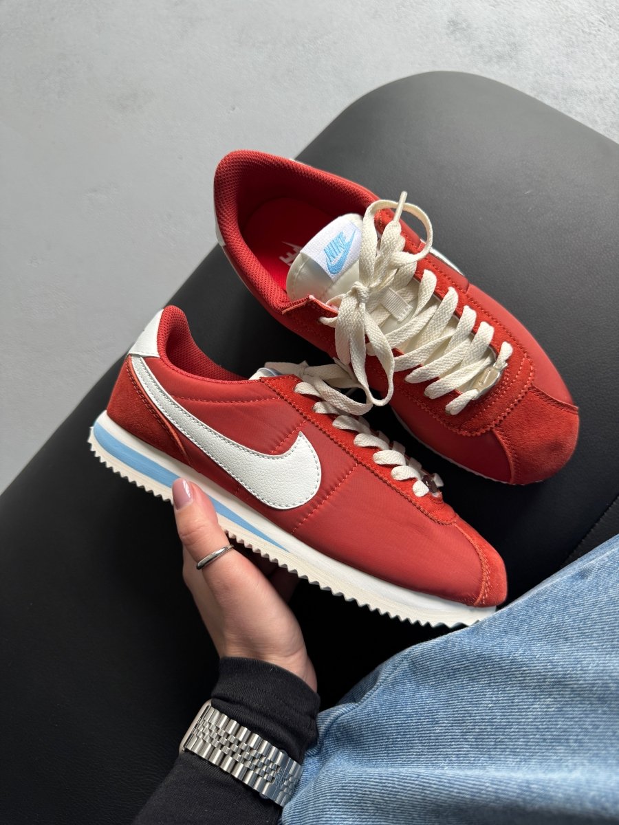 Nike Cortez Picante Red - oceanhype - 