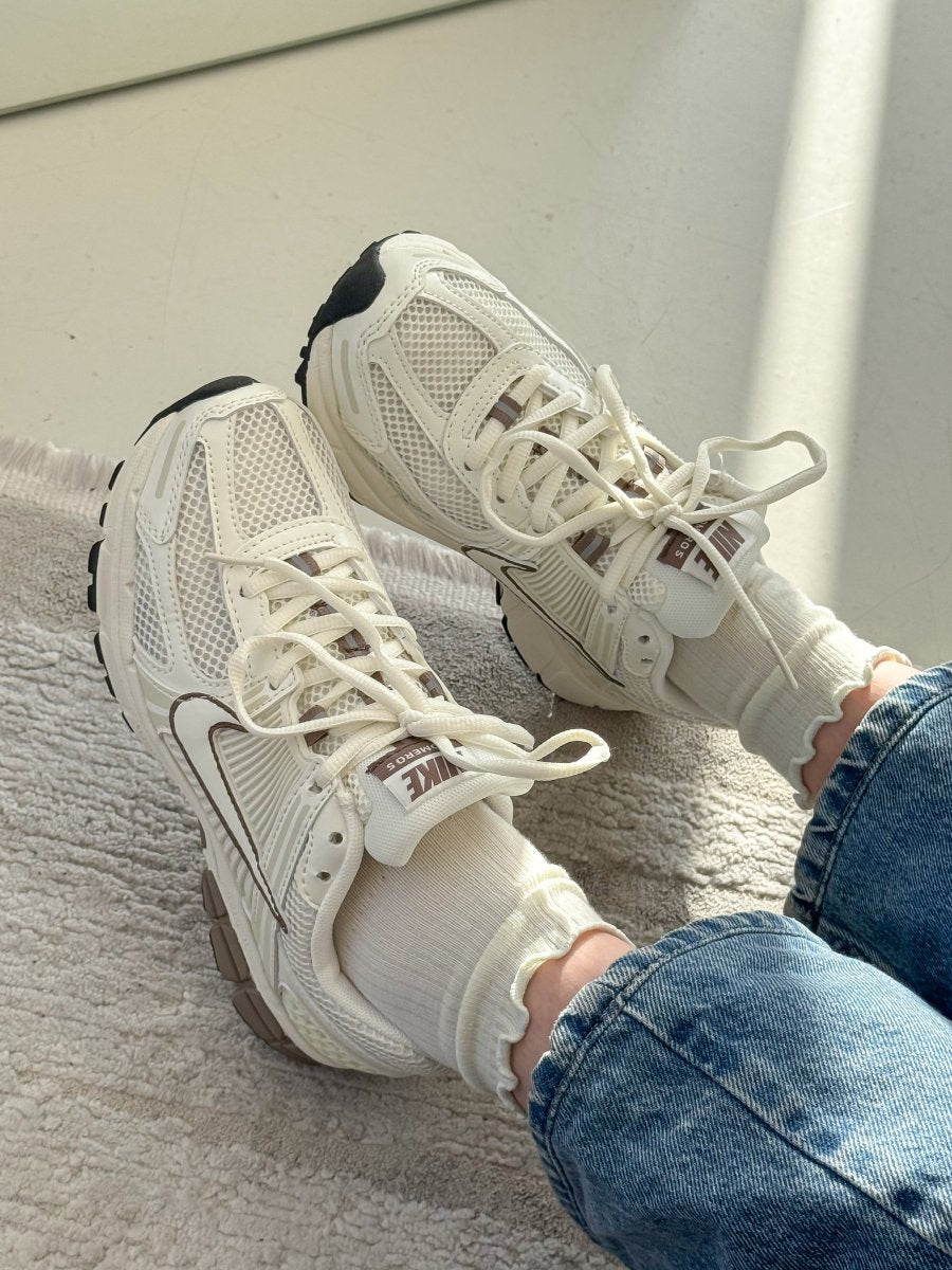 Nike Zoom Roam Vomero 5 Sail Mink Brown - oceanhype - 