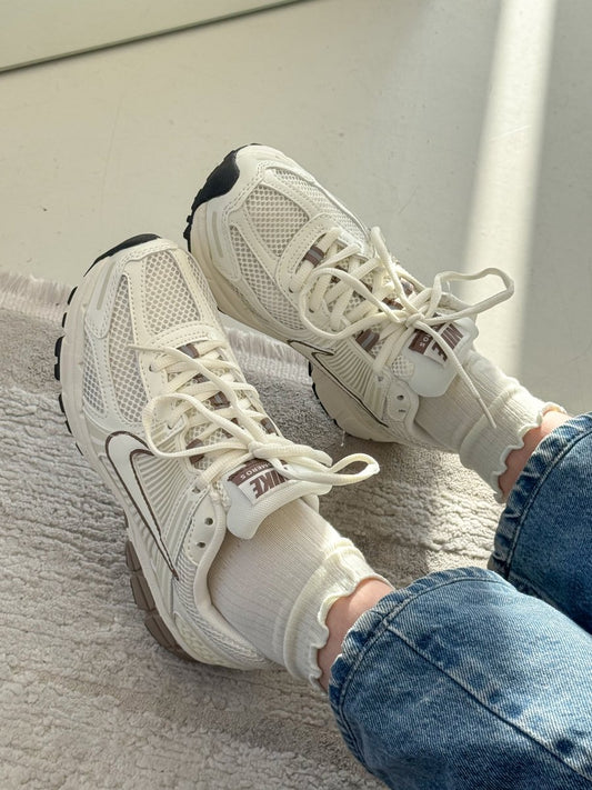 Nike Zoom Roam Vomero 5 Sail Mink Brown - oceanhype - 