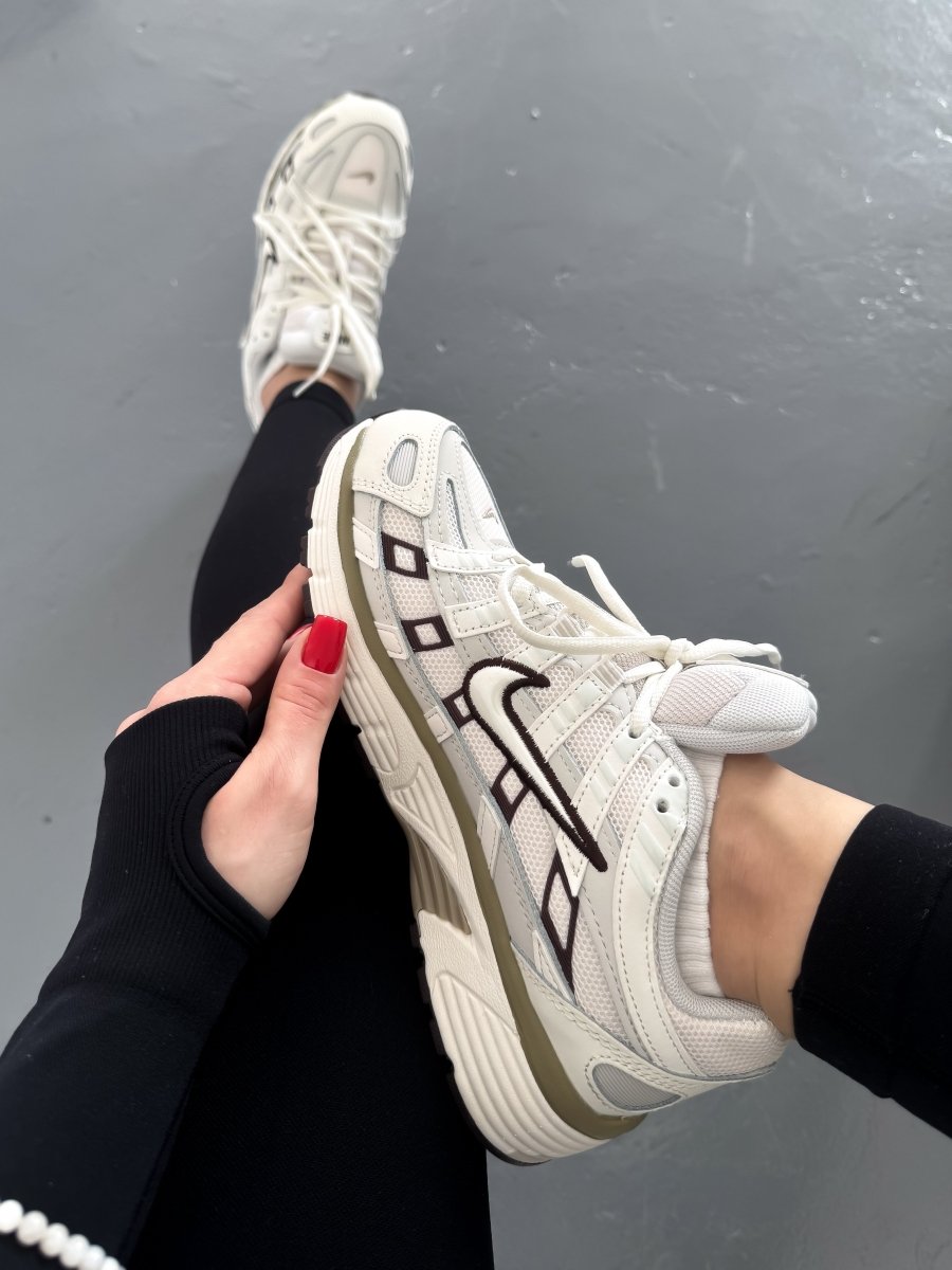 Nike P - 6000 Earth Light Bone - oceanhype - 
