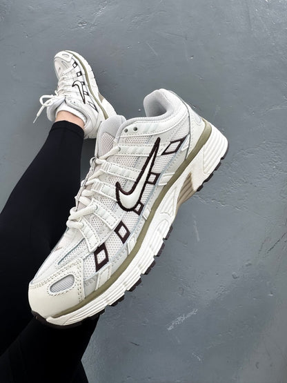 Nike P - 6000 Earth Light Bone - oceanhype - 