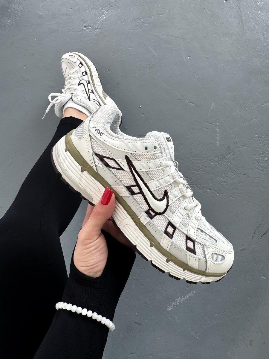 Nike P - 6000 Earth Light Bone - oceanhype - 