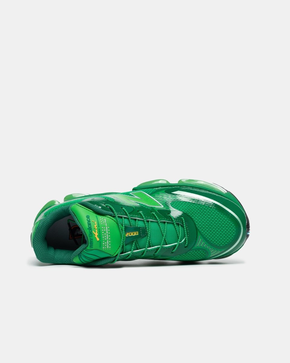 New Balance 2000 x Aminé Green - oceanhype - 