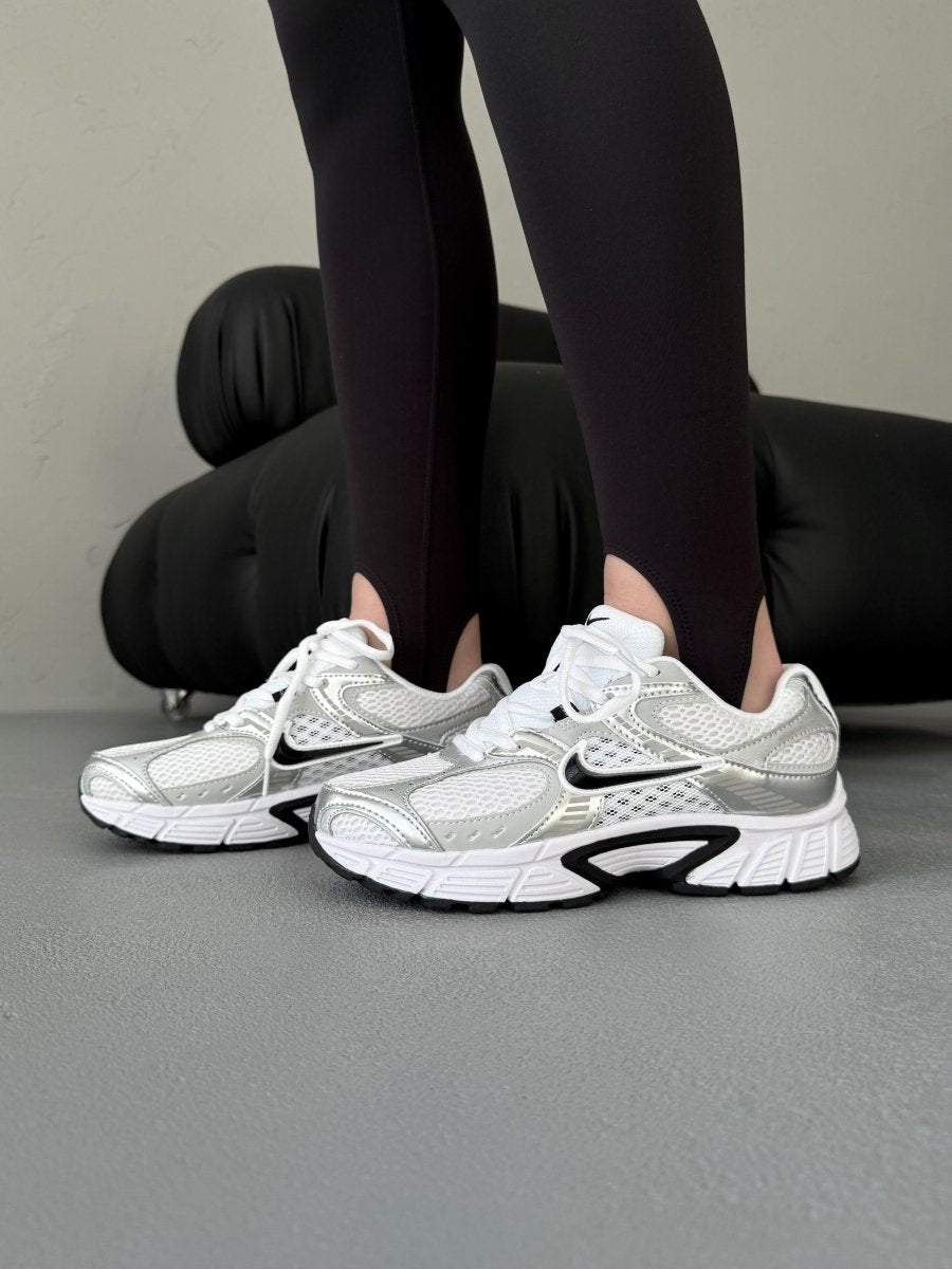 Nike V5 RNR White Silver Black - oceanhype - 