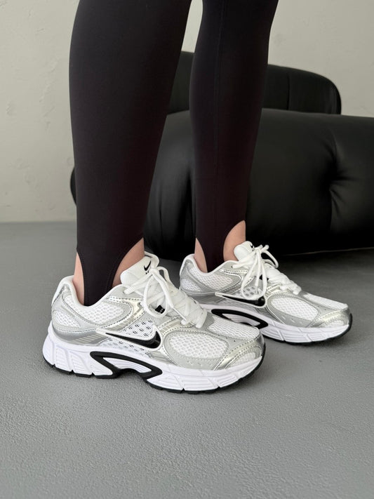 Nike V5 RNR White Silver Black - oceanhype - 