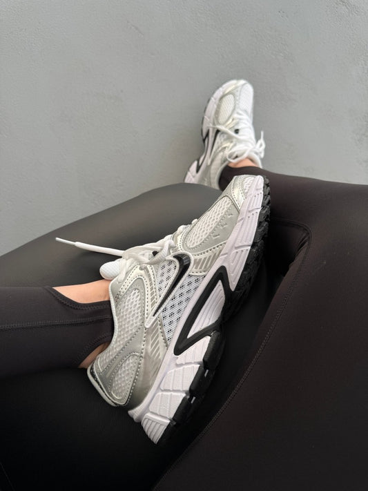 Nike V5 RNR White Silver Black - oceanhype - 