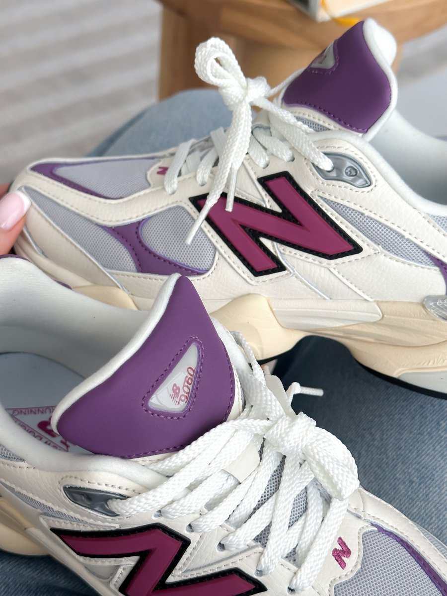 New Balance 9060 Magenta - oceanhype - 