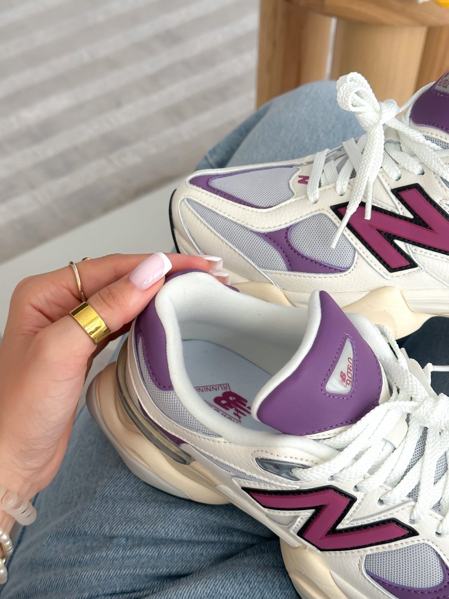 New Balance 9060 Magenta - oceanhype - 