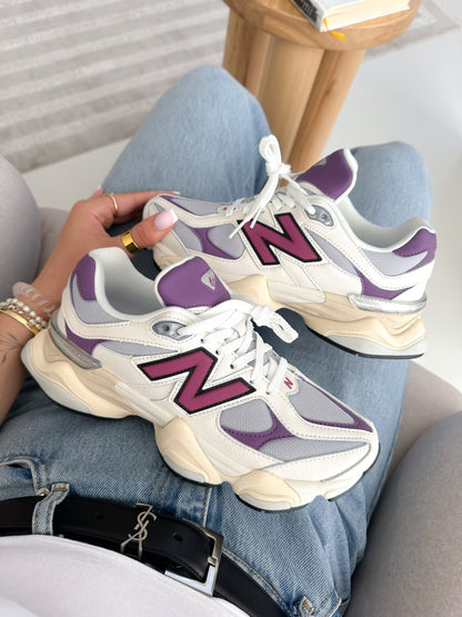 New Balance 9060 Magenta - oceanhype - 