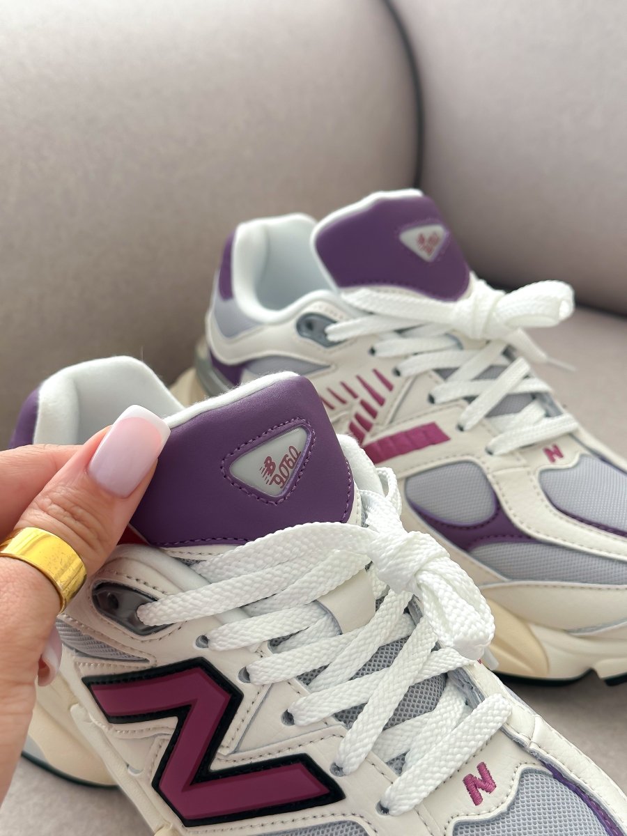 New Balance 9060 Magenta - oceanhype - 