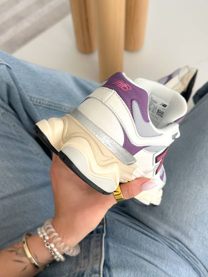 New Balance 9060 Magenta - oceanhype - 