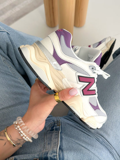 New Balance 9060 Magenta - oceanhype - 