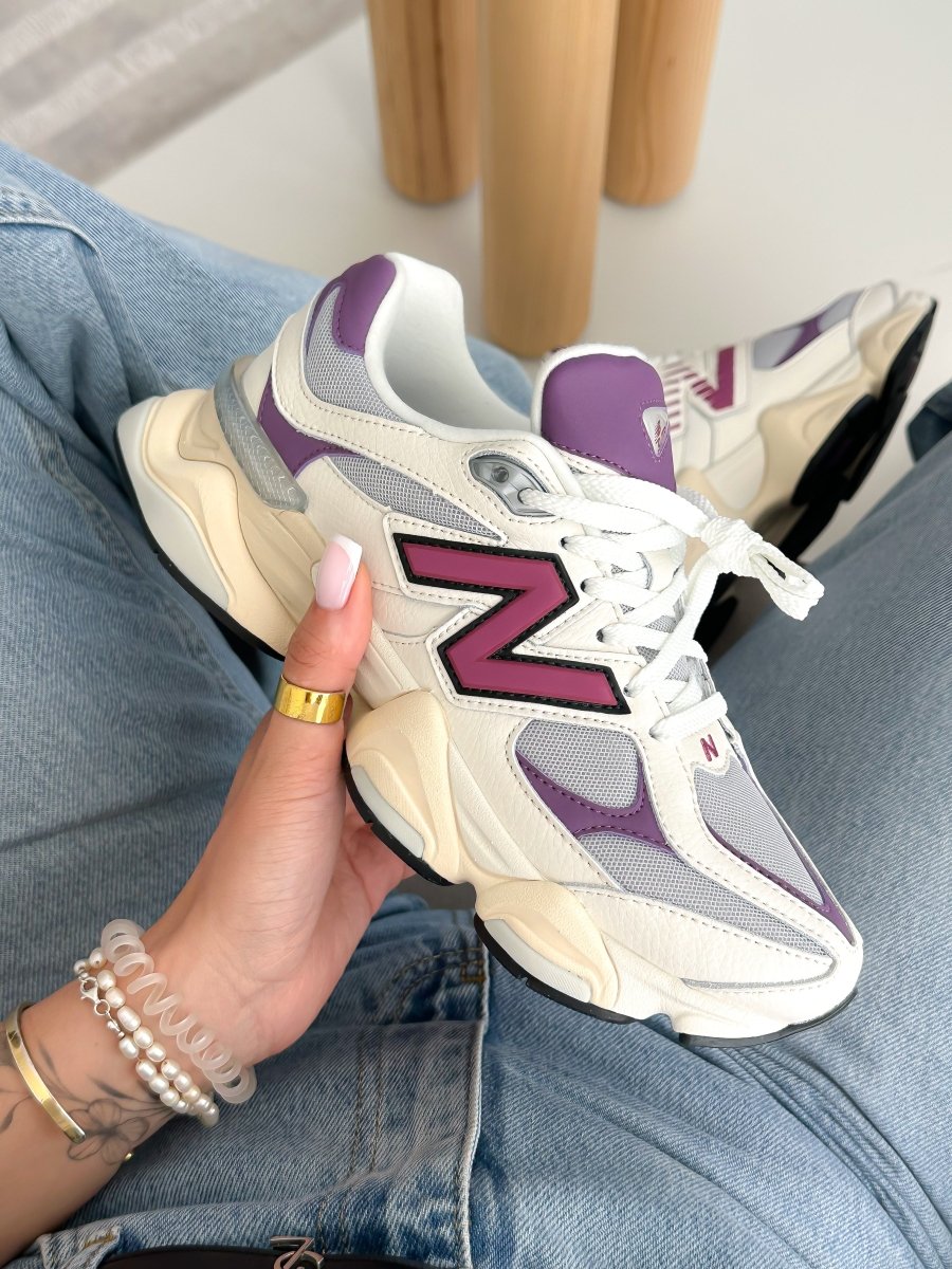 New Balance 9060 Magenta - oceanhype - 