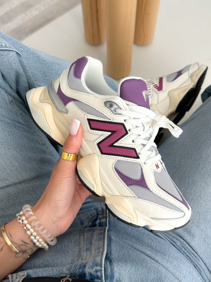 New Balance 9060 Magenta - oceanhype - 