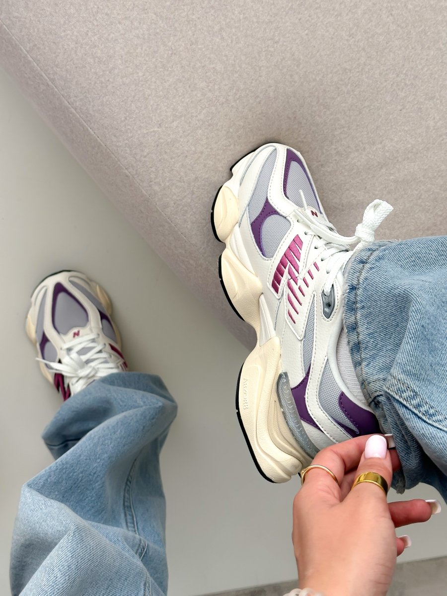 New Balance 9060 Magenta - oceanhype - 