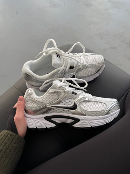 Nike V5 RNR White Silver Black - oceanhype - 