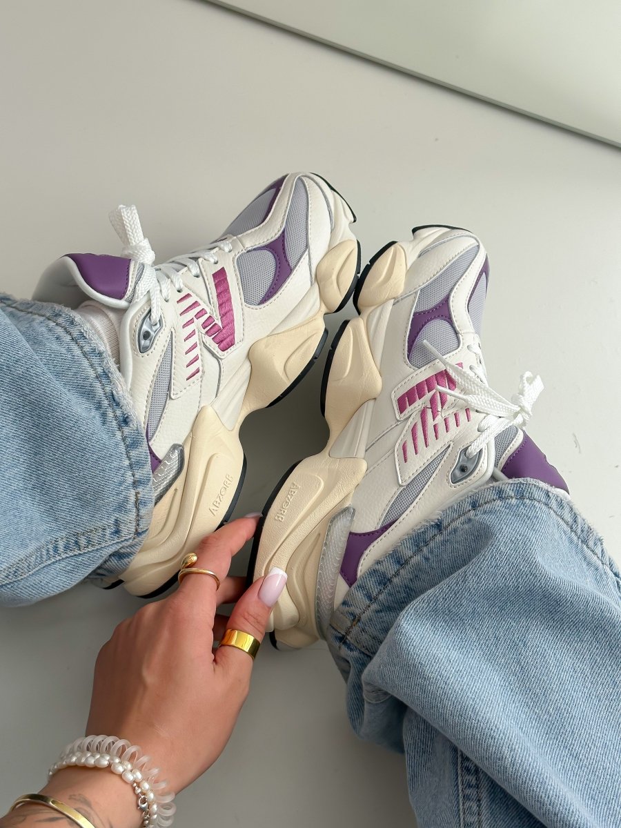 New Balance 9060 Magenta - oceanhype - 