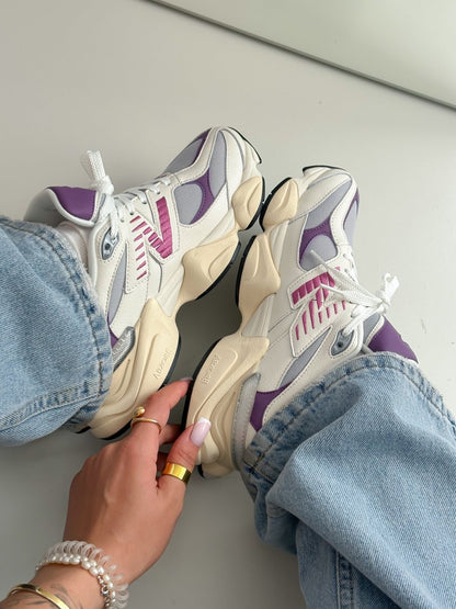 New Balance 9060 Magenta - oceanhype - 