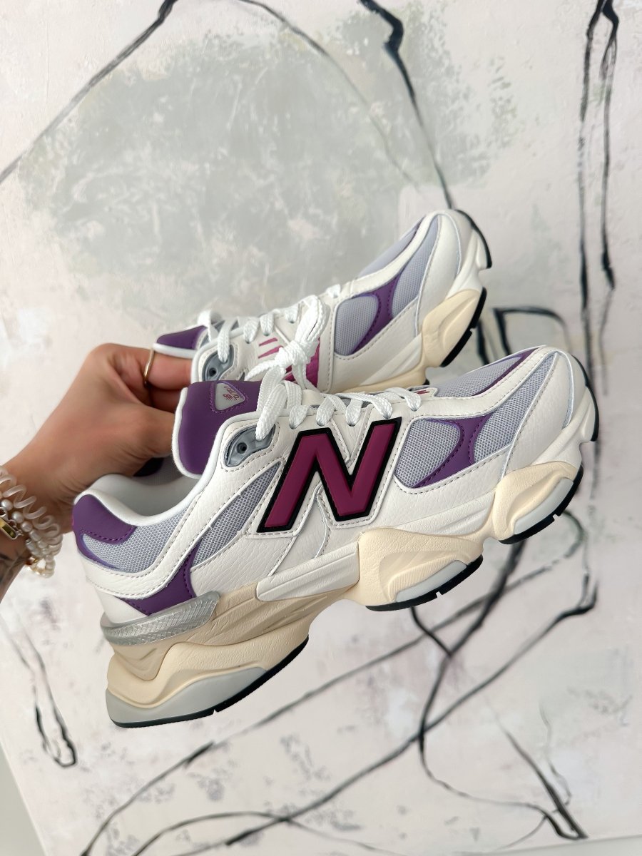 New Balance 9060 Magenta - oceanhype - 