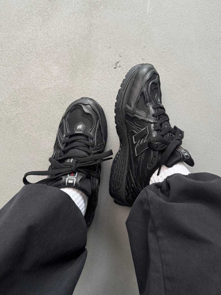 New Balance 1906D Protection Pack Triple Black - oceanhype - 