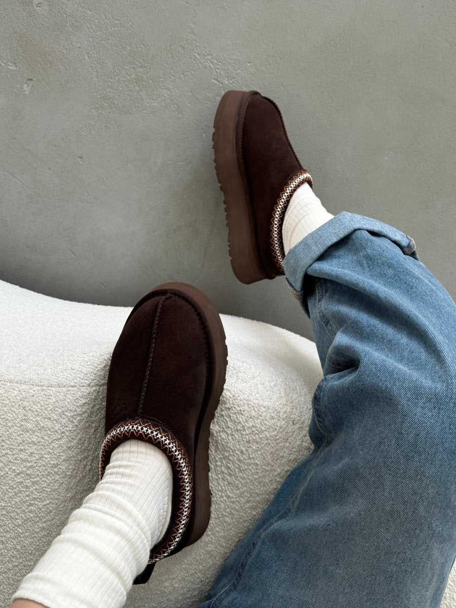 UGG Tasman Platform Brown - oceanhype - 