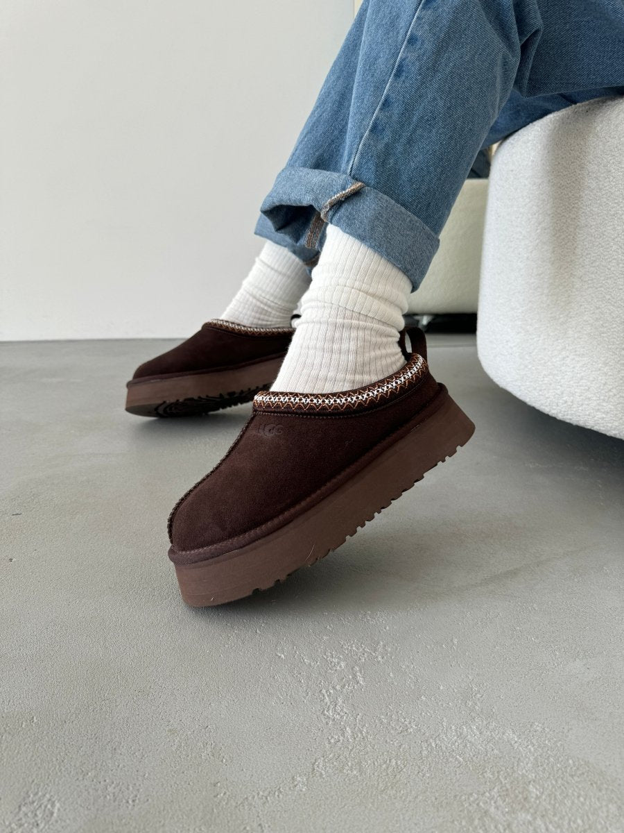 UGG Tasman Platform Brown - oceanhype - 