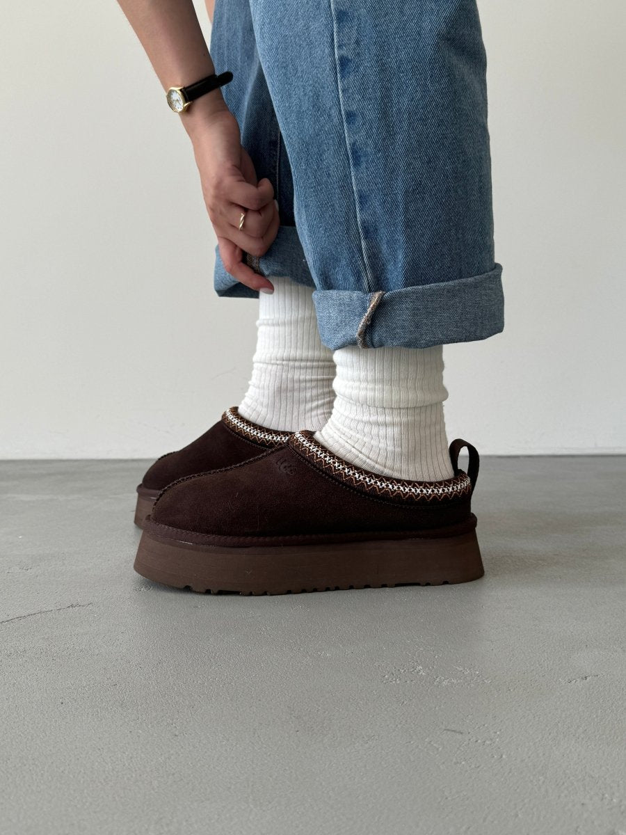 UGG Tasman Platform Brown - oceanhype - 