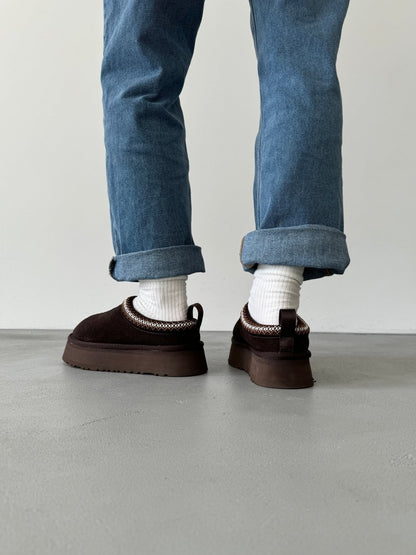 UGG Tasman Platform Brown - oceanhype - 
