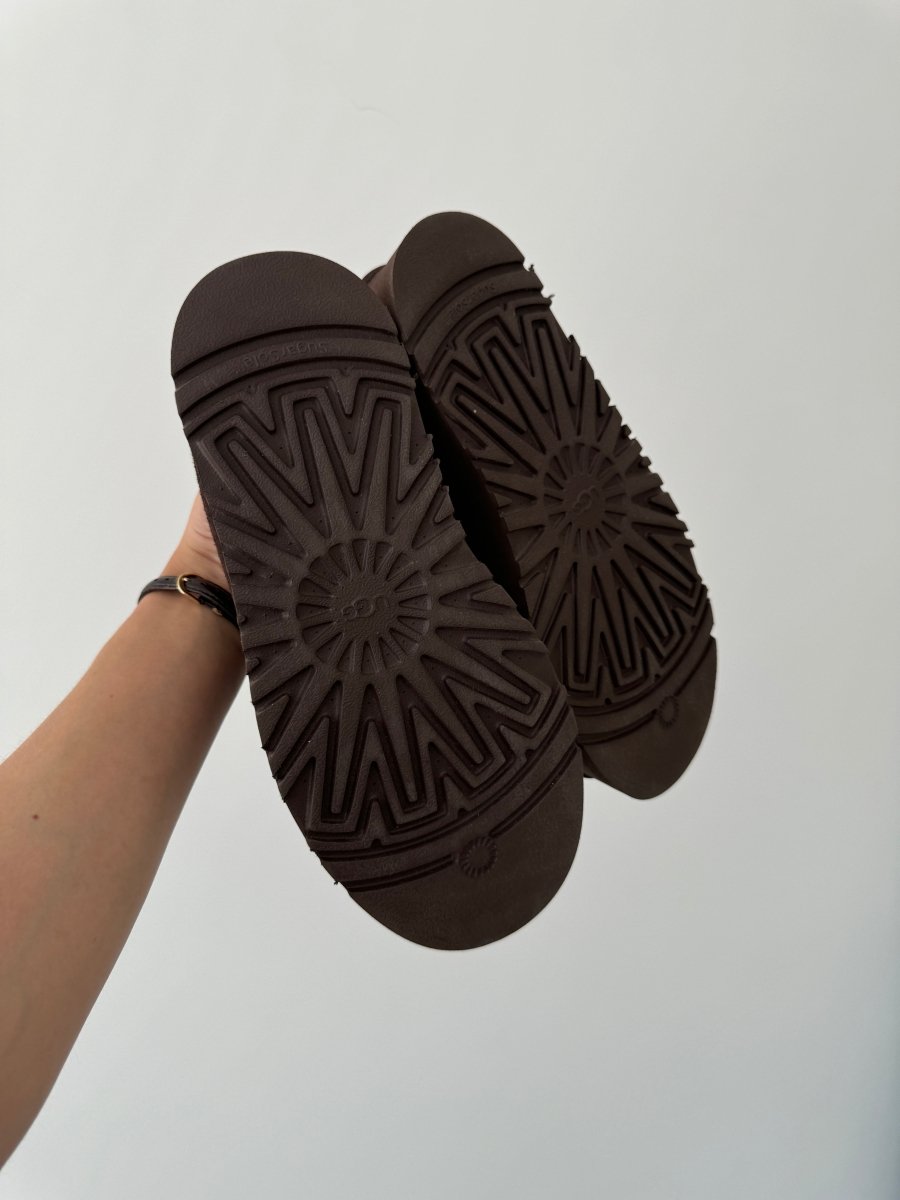 UGG Tasman Platform Brown - oceanhype - 
