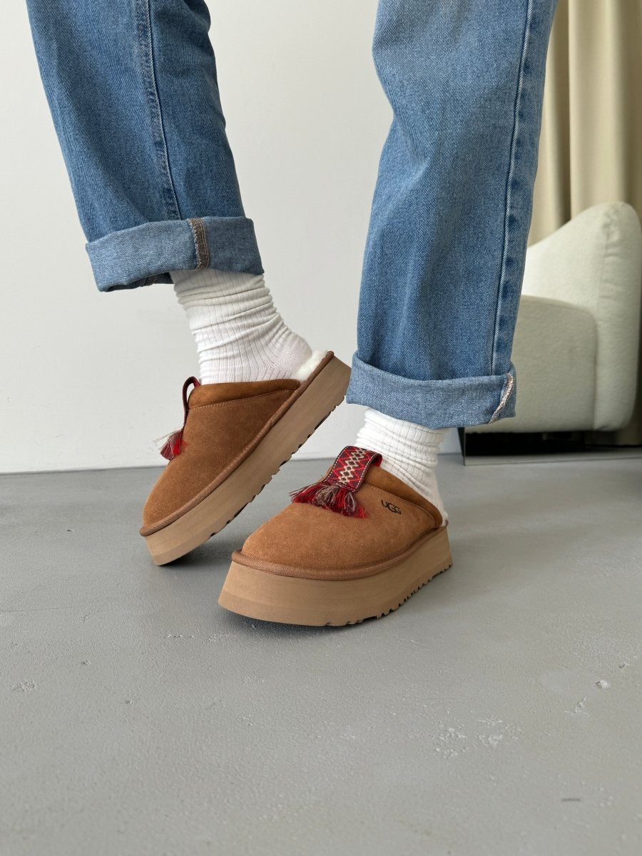 UGG Tazzle Chestnut - oceanhype - 
