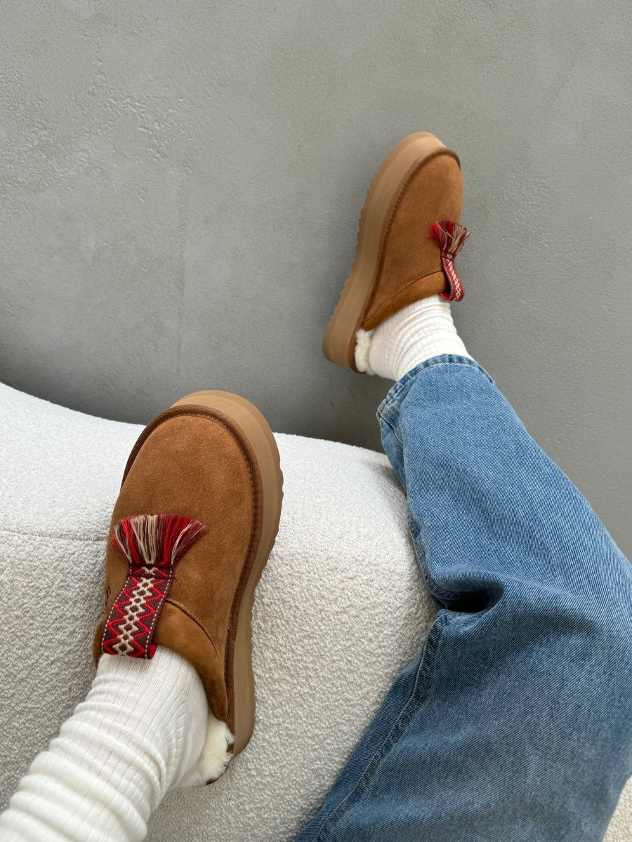 UGG Tazzle Chestnut - oceanhype - 