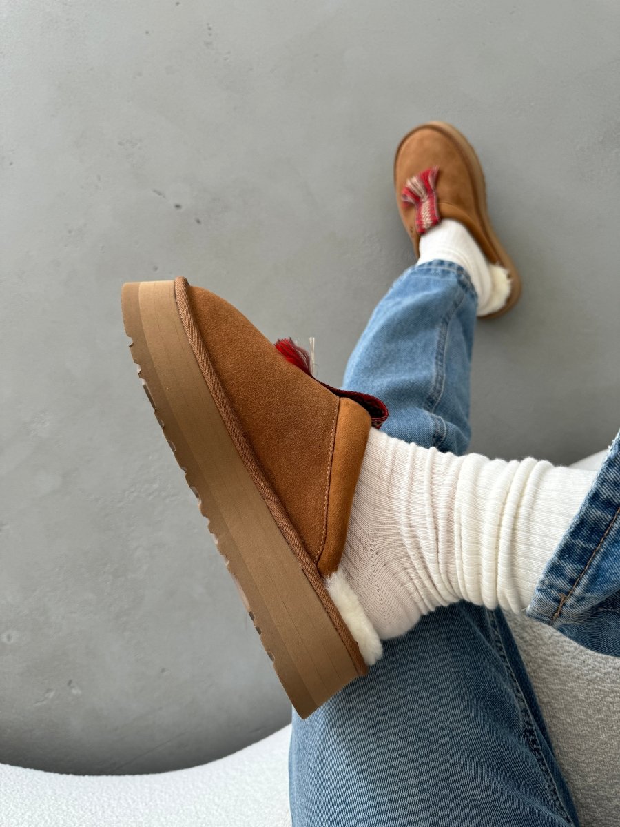UGG Tazzle Chestnut - oceanhype - 