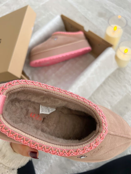 UGG Tasman Platform Love Beige - oceanhype - 