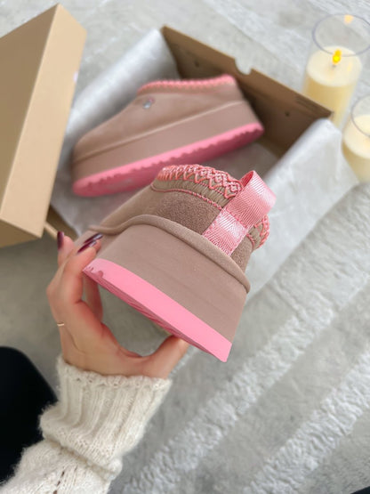 UGG Tasman Platform Love Beige - oceanhype - 