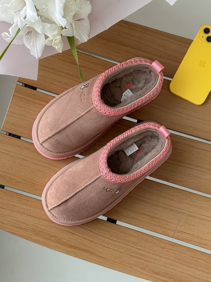 UGG Tasman Platform Love Beige - oceanhype - 