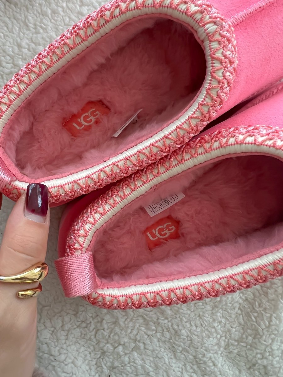 UGG Tasman Platform Love Pink - oceanhype - 