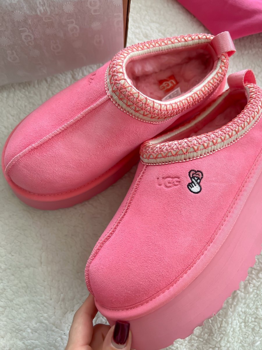 UGG Tasman Platform Love Pink - oceanhype - 