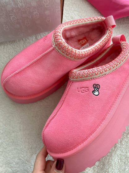UGG Tasman Platform Love Pink - oceanhype - 