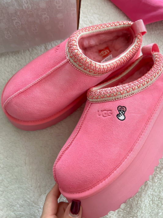 UGG Tasman Platform Love Pink - oceanhype - 
