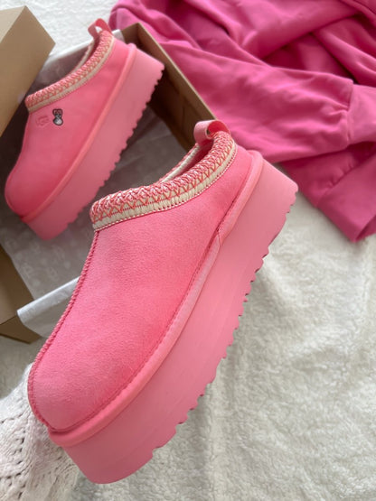 UGG Tasman Platform Love Pink - oceanhype - 