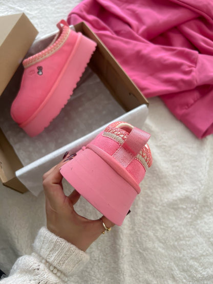 UGG Tasman Platform Love Pink - oceanhype - 