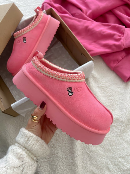 UGG Tasman Platform Love Pink - oceanhype - 