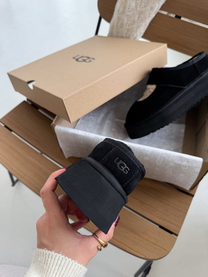 UGG Bea Mary Jane Platform Black - oceanhype - 