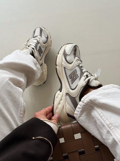 New Balance 530 Turtledove Mushroom