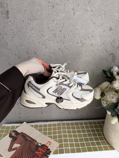 New Balance 530 Turtledove Mushroom