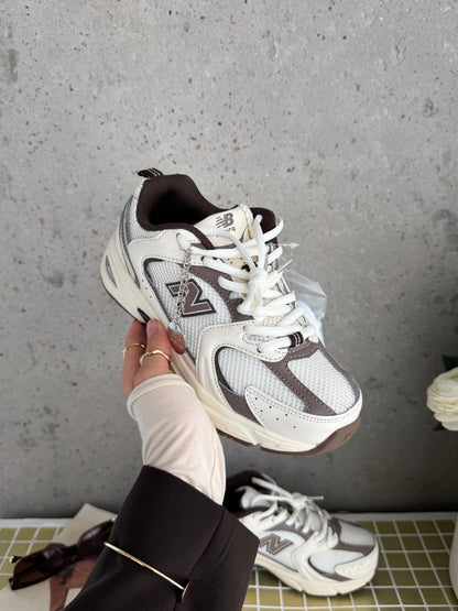 New Balance 530 Turtledove Mushroom