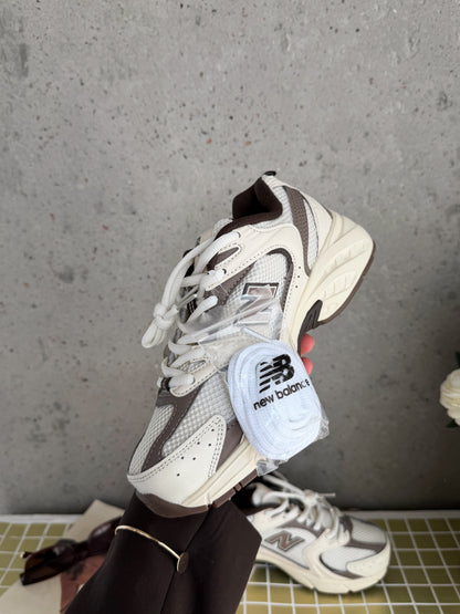 New Balance 530 Turtledove Mushroom