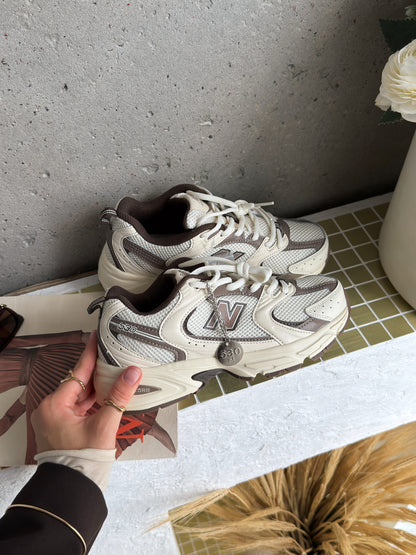 New Balance 530 Turtledove Mushroom